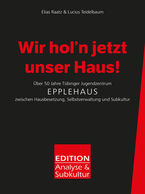 cover image of Wir hol'n jetzt unser Haus!